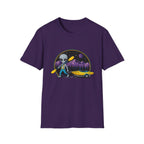 Alien Kayak Adventure T-Shirt