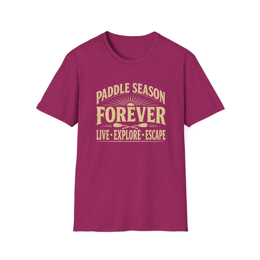 Paddle Season Forever Tee