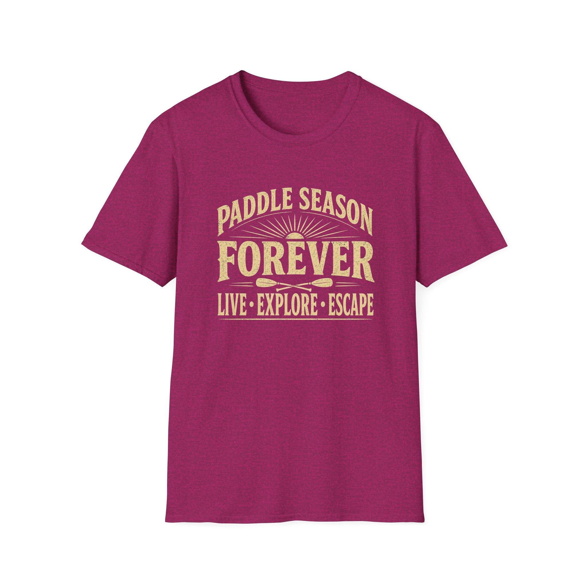 Paddle Season Forever Tee