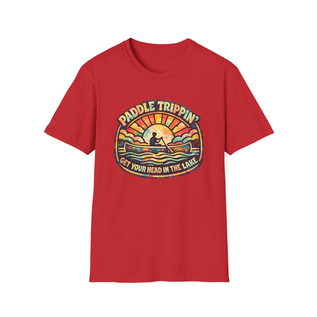 Paddle Trippin' Lake T-Shirt