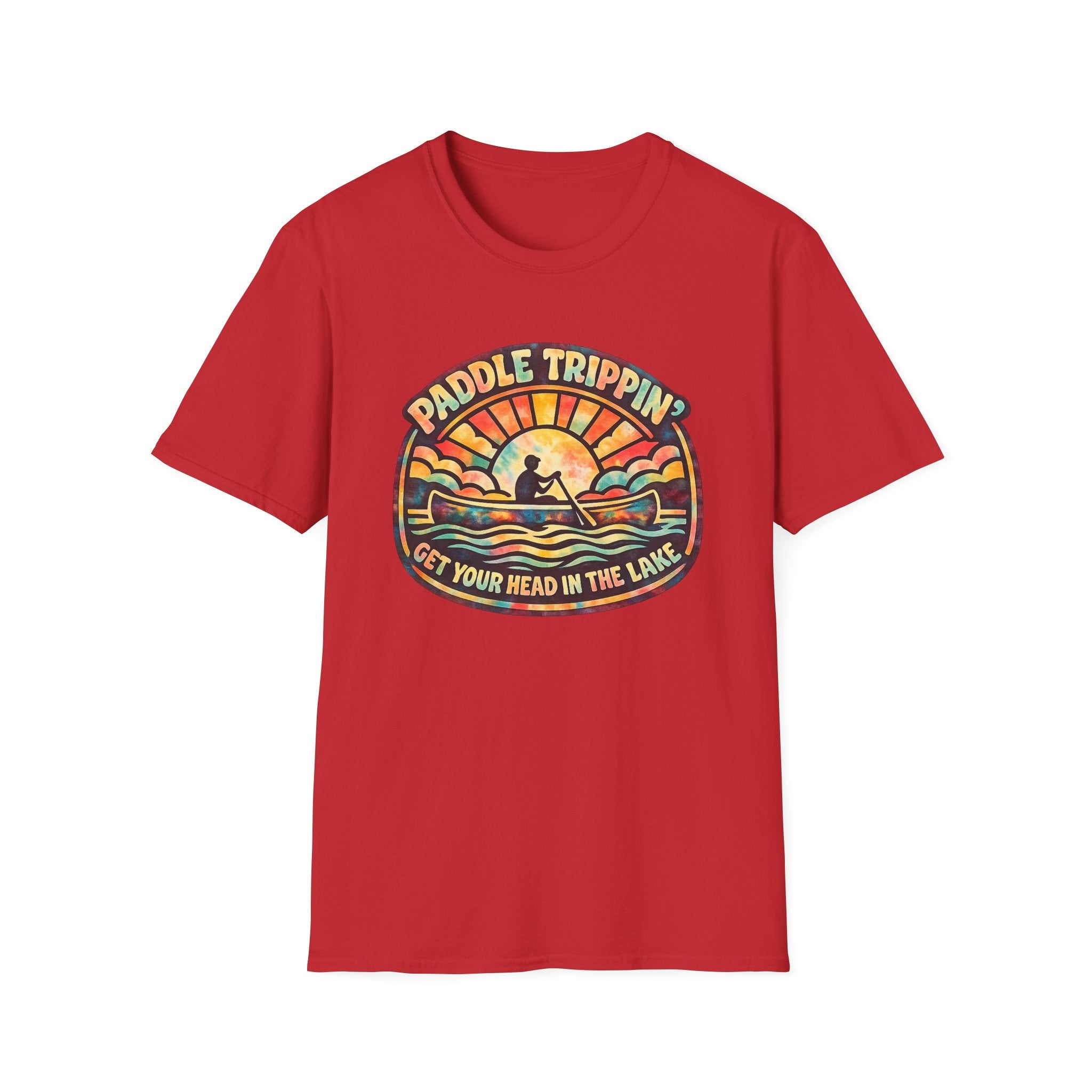 Paddle Trippin' Lake T-Shirt