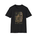250 Years “We the People” 1776–2026 Patriotic Canoe Graphic