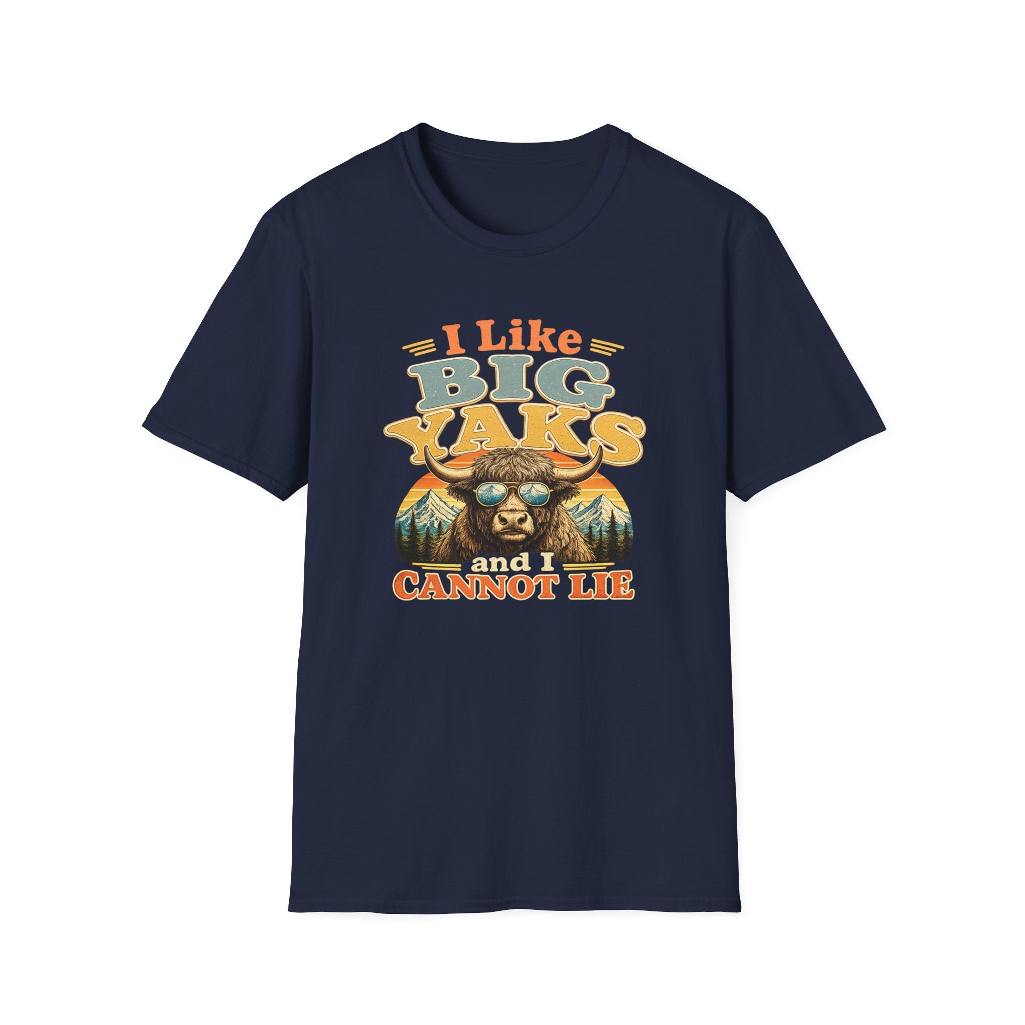 Yak Lover And I Cannot Lie Tee