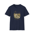 Drift Naturally T-Shirt — Kayak Paddle Nature Tee