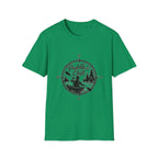 Kayak Camping Graphic Tee