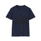 Tropical Waves Palm Island Graphic Tee