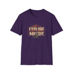 Explore More— Adventure Graphic Tee
