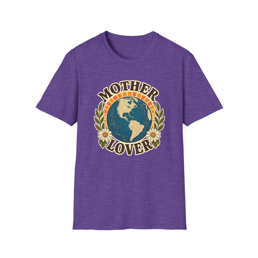 Mother Lover Retro Earth Tee