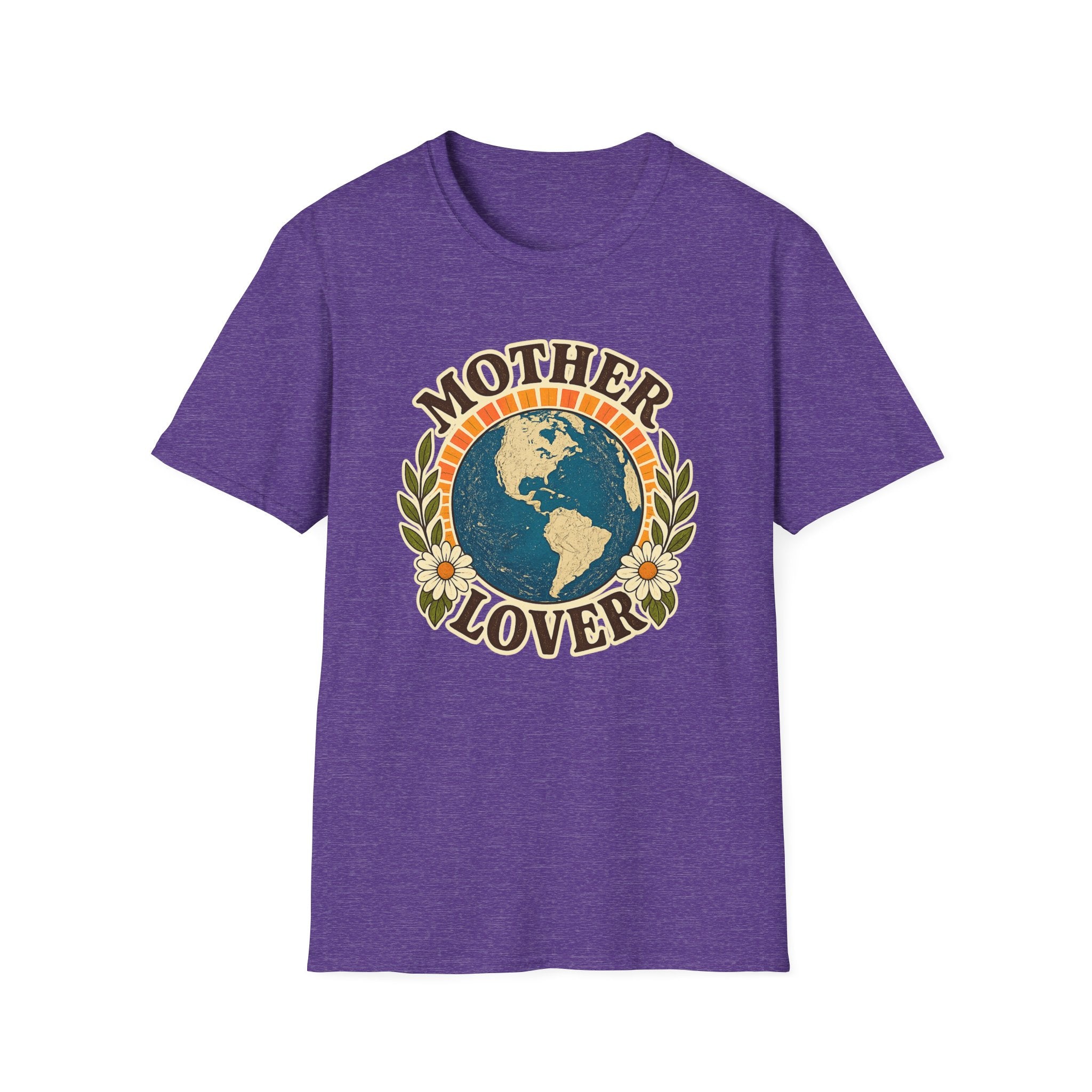 Mother Lover Retro Earth Tee
