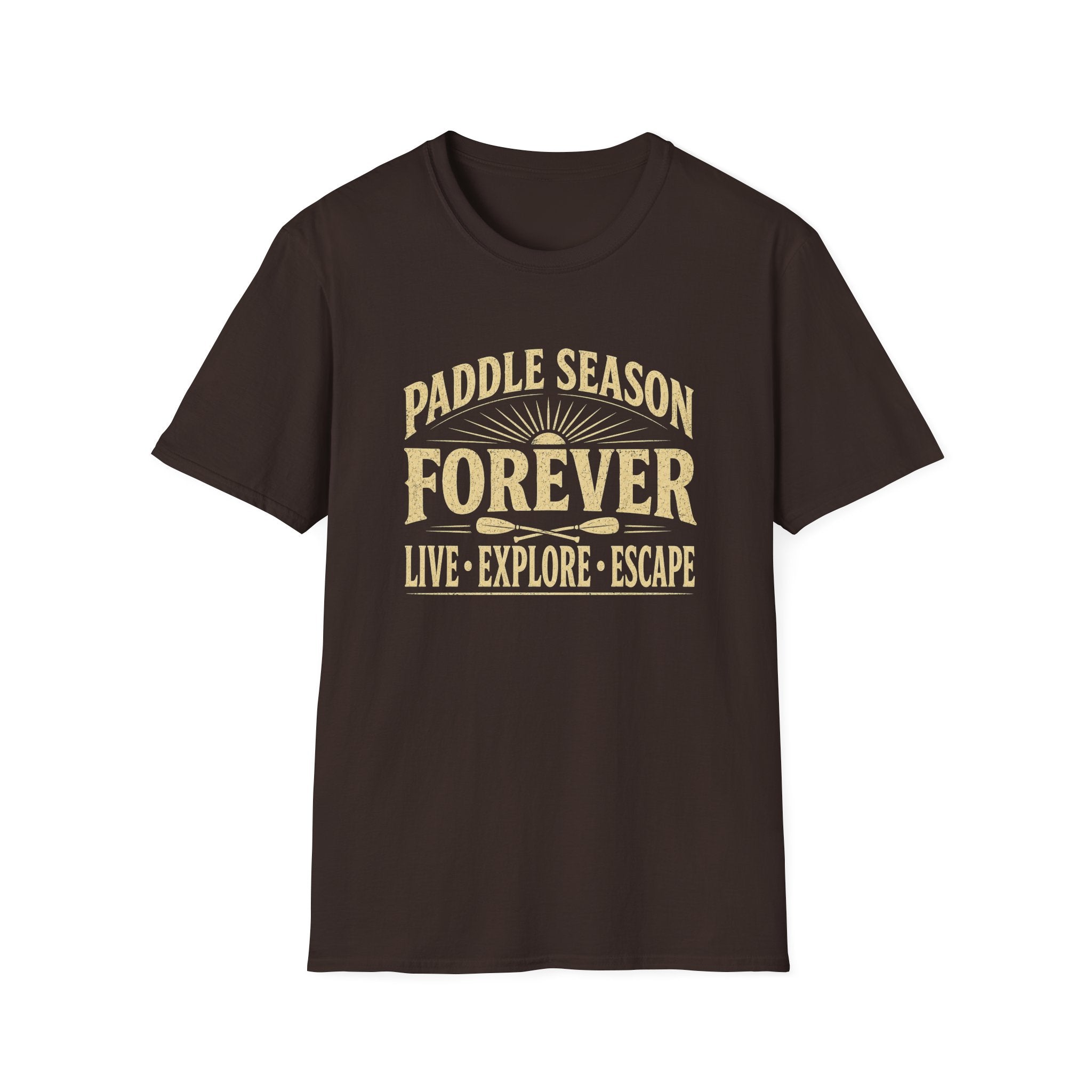 Paddle Season Forever Tee