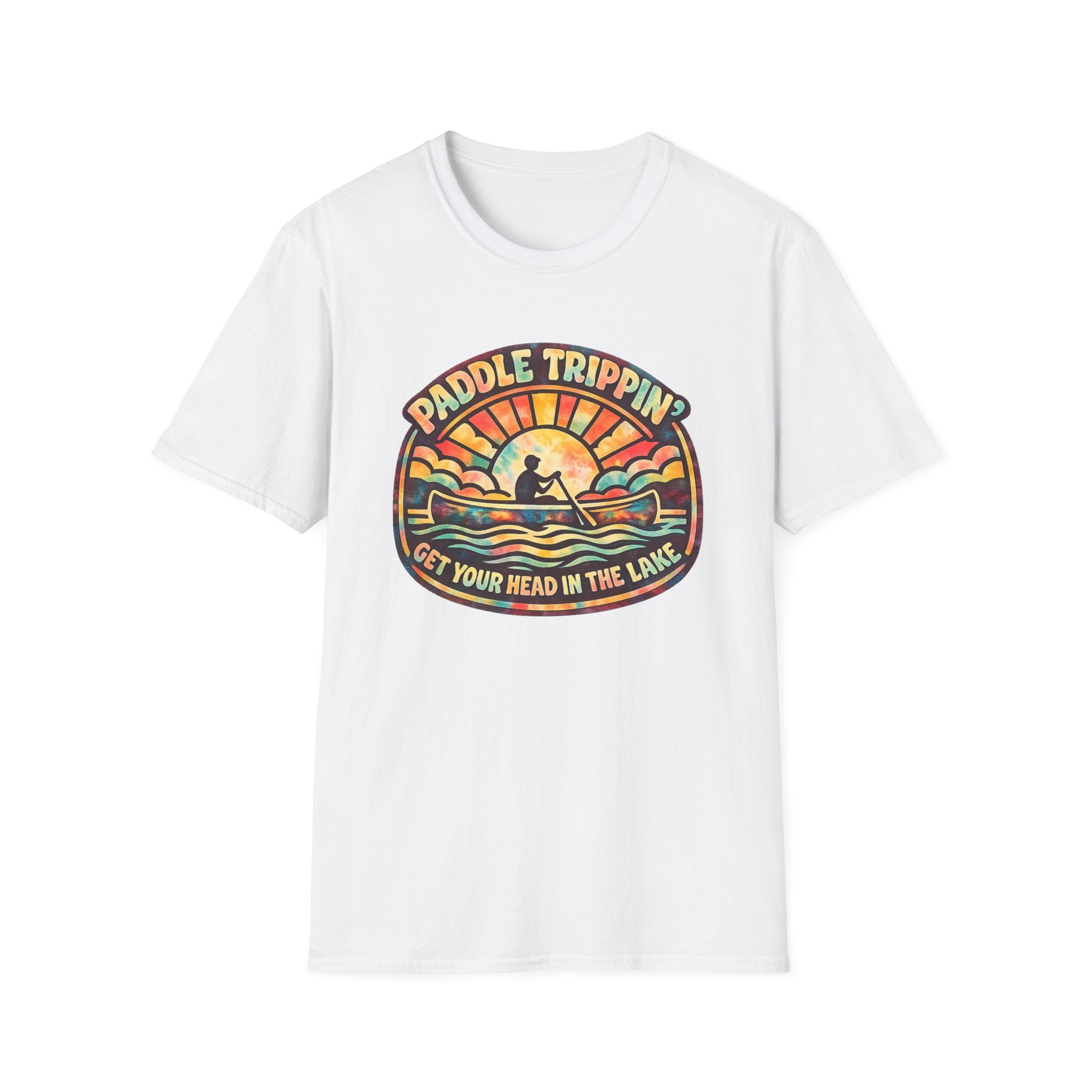 Paddle Trippin' Lake T-Shirt