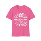 Coffee & Kayaks T-Shirt