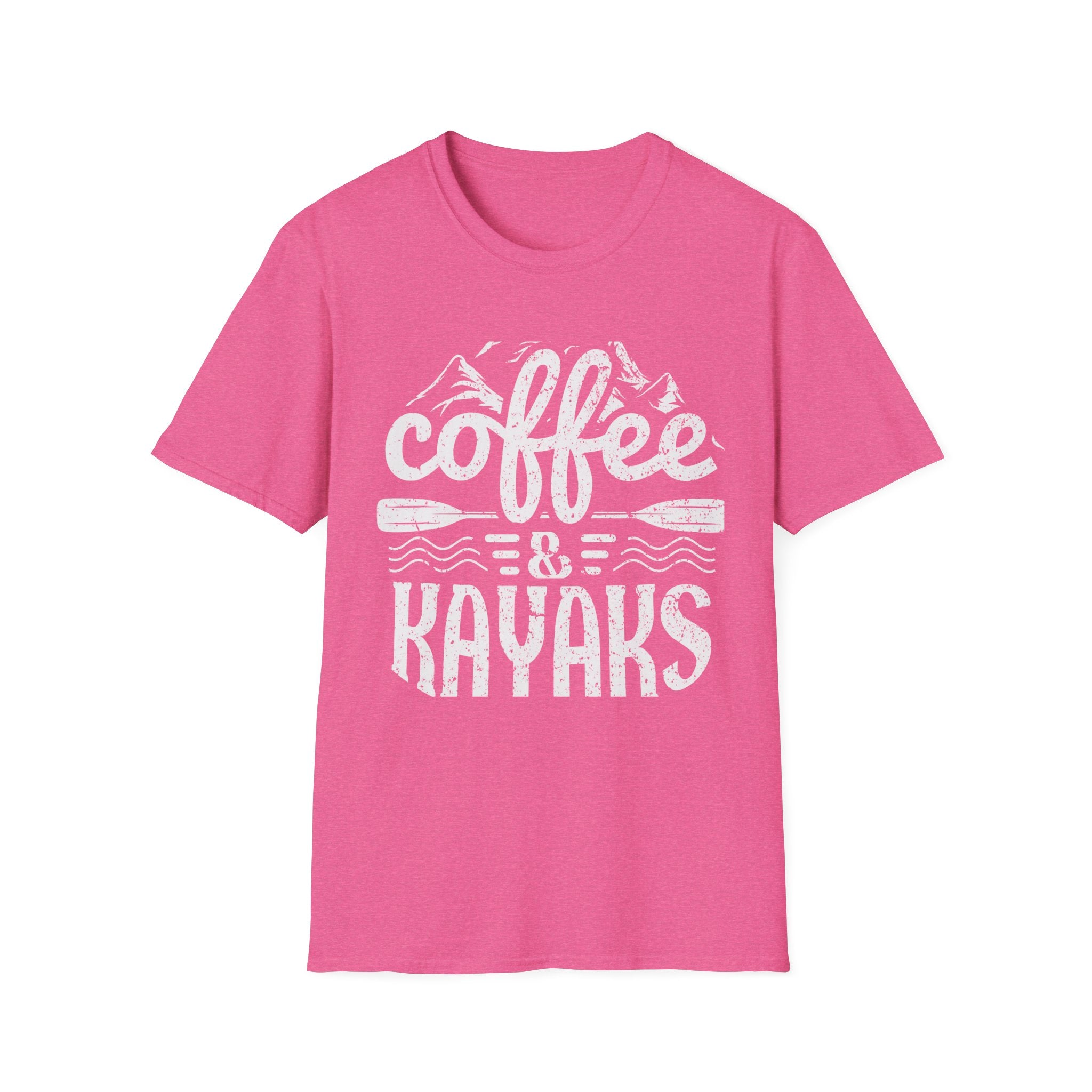 Coffee & Kayaks T-Shirt