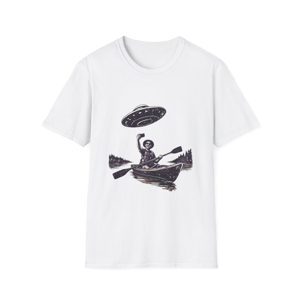 Alien Canoe T‑Shirt