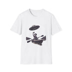 Alien Canoe T‑Shirt