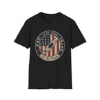 250 Years 1776–2026 Patriotic T-Shirt • 'We the People' Anniversary Tee