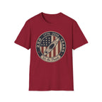 250 Years 1776–2026 Patriotic T-Shirt • 'We the People' Anniversary Tee