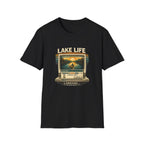 Lake Life Loading Gaming T-Shirt