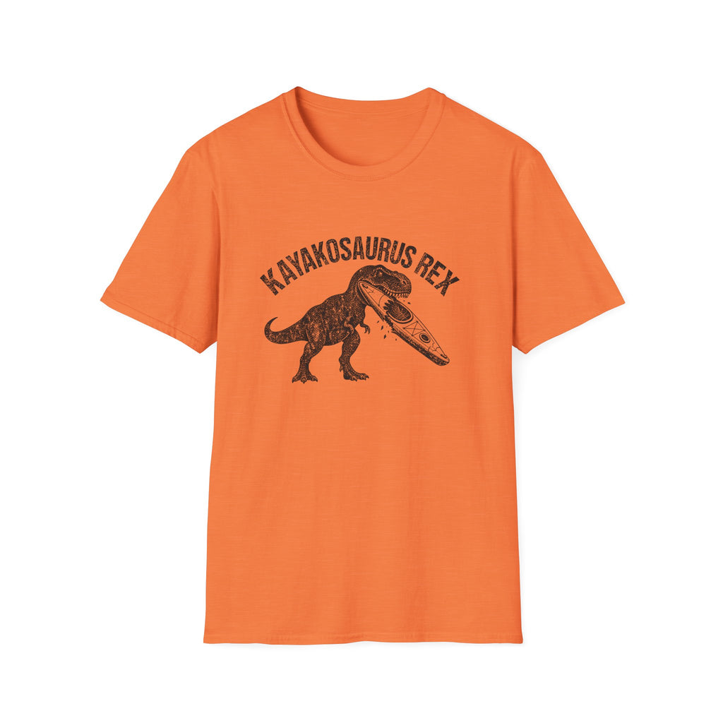 Kayakosaurus Rex T-Shirt
