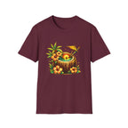 Tropical kayak Coconut Cocktail T-Shirt