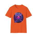 Retro Vaporwave "Still Cool" T-Shirt – 80s Neon Sunset Graphic Tee