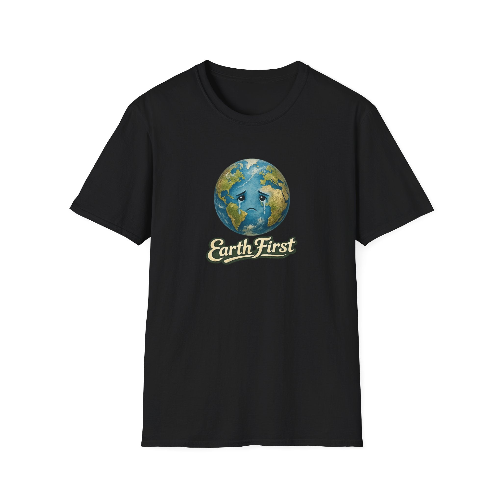 Earth First Eco-Friendly Tee