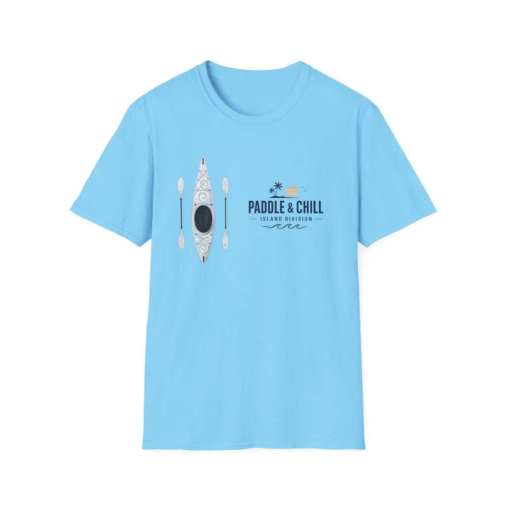 Paddle & Chill Kayak T-Shirt