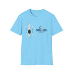Paddle & Chill Kayak T-Shirt