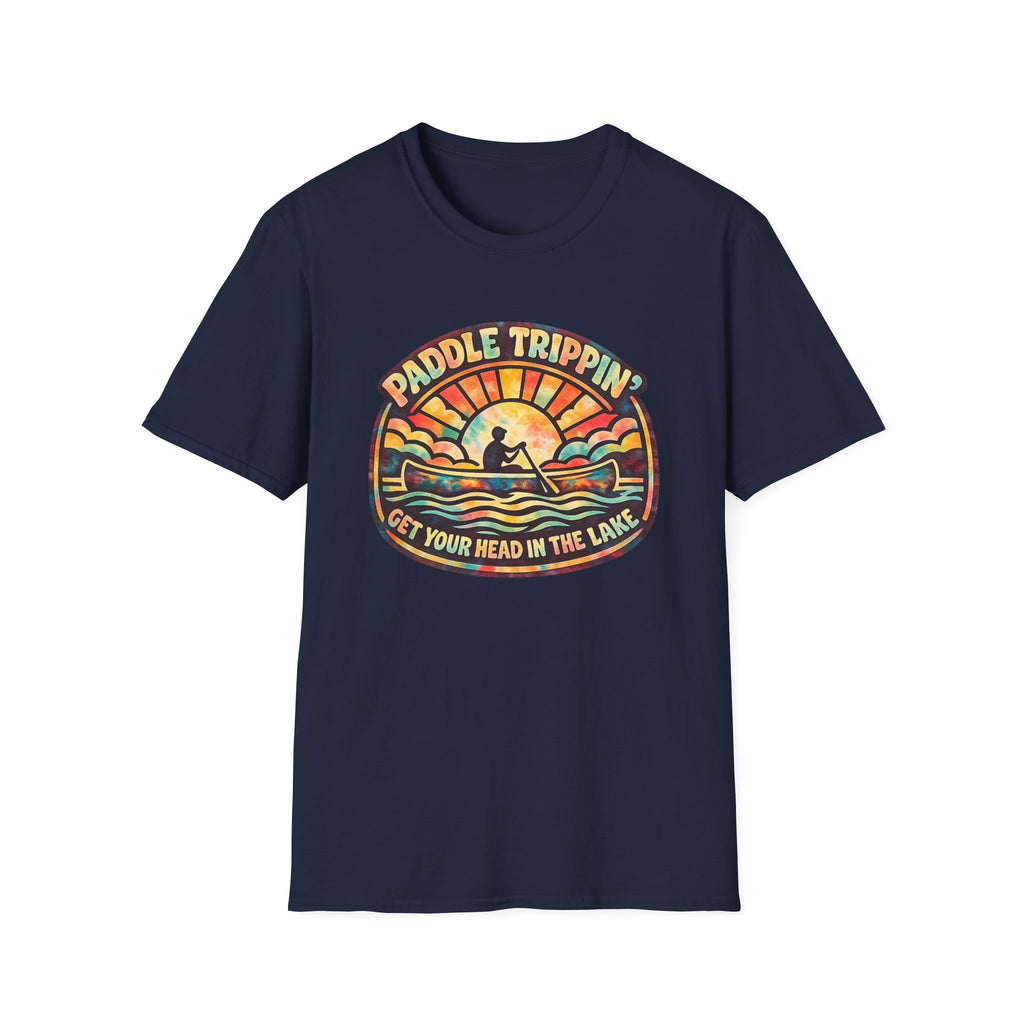 Paddle Trippin' Lake T-Shirt