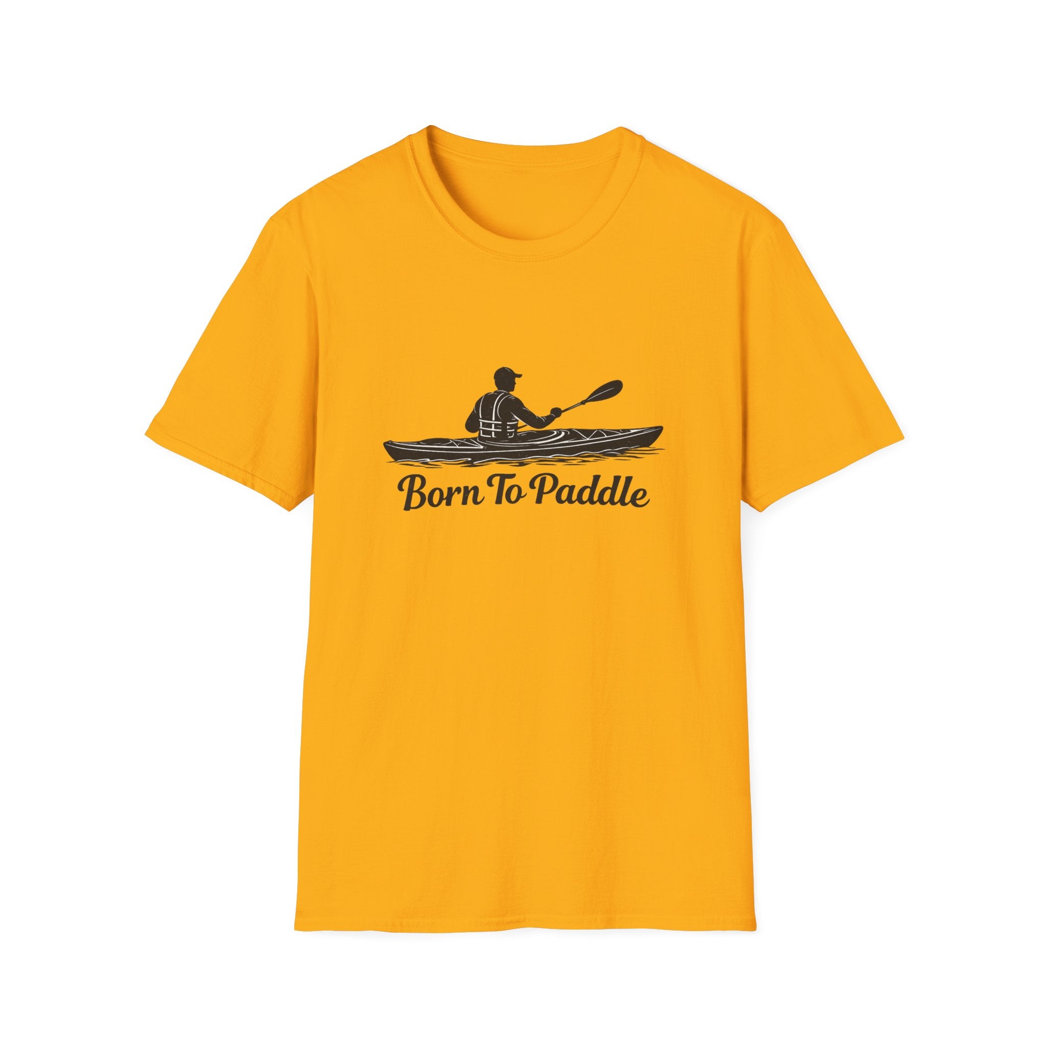 Born to Paddle Kayak T-Shirt