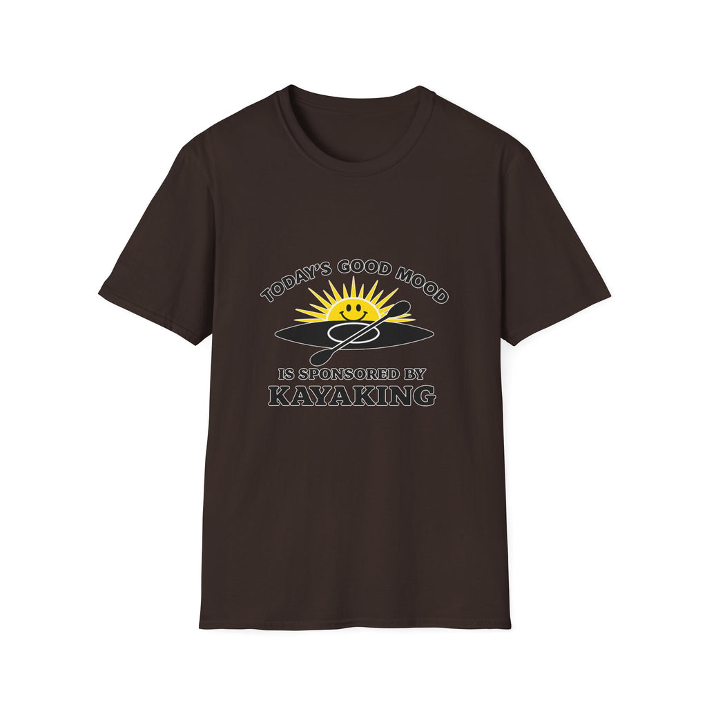 Kayaking Good Mood T-Shirt