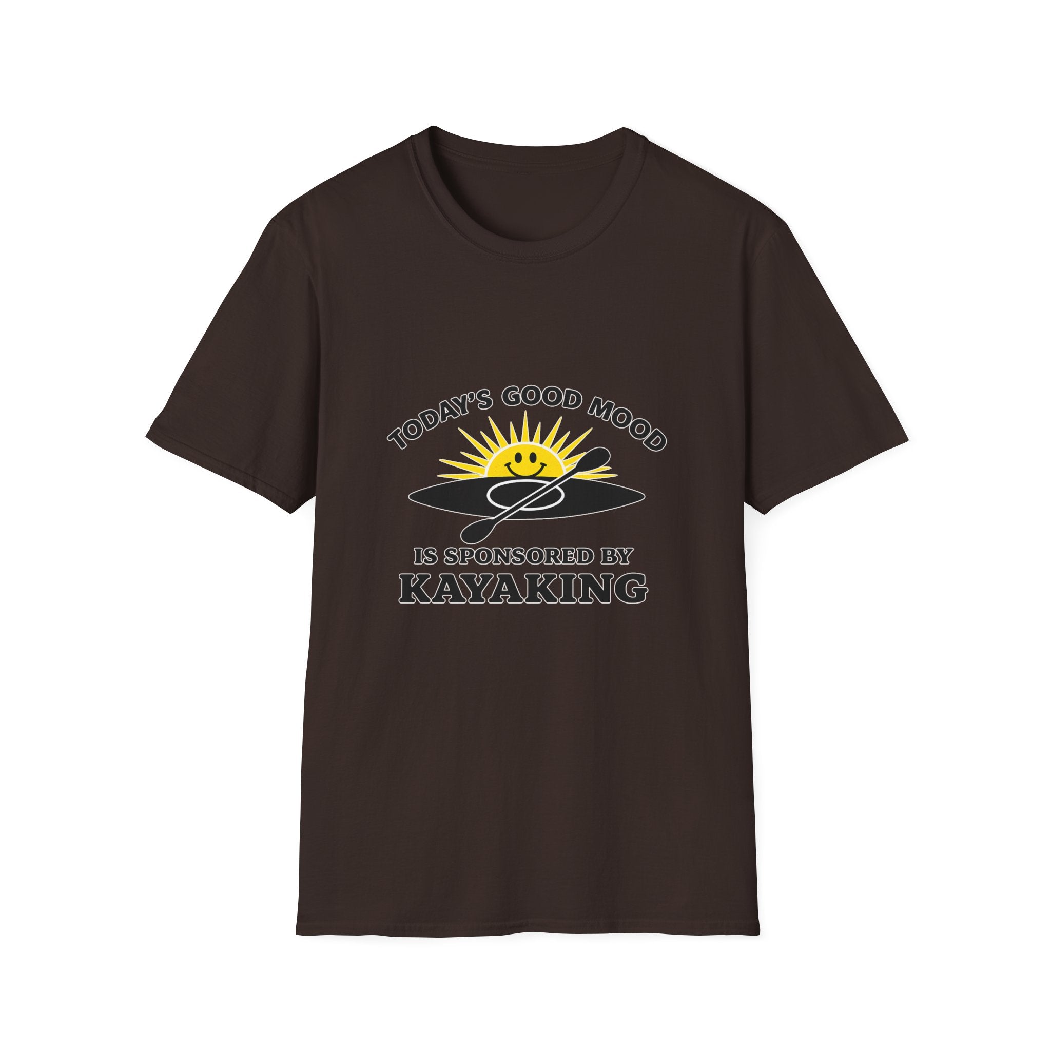 Kayaking Good Mood T-Shirt