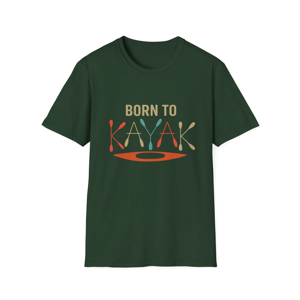Born to Kayak T-Shirt