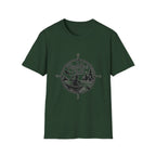 Kayak Camping Graphic Tee