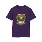 Lake Life Loading Gaming T-Shirt
