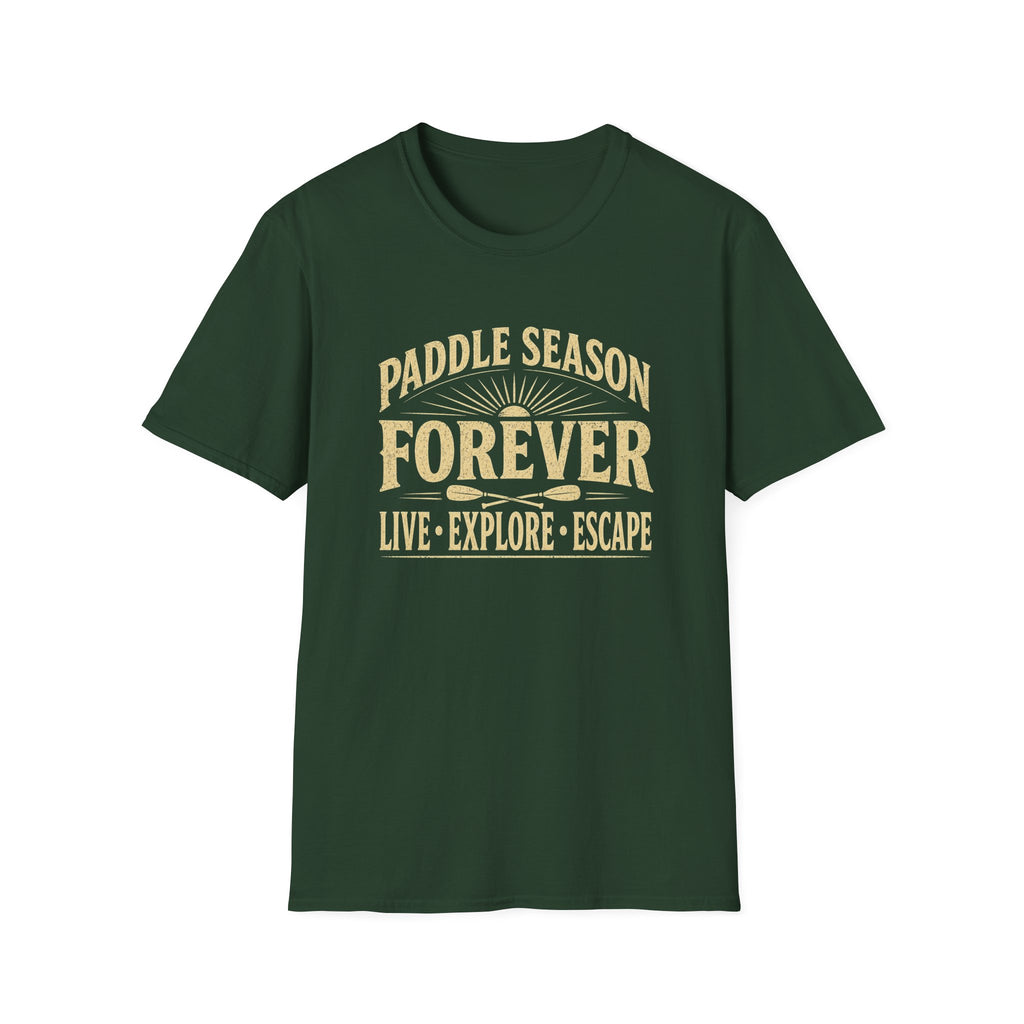 Paddle Season Forever Tee