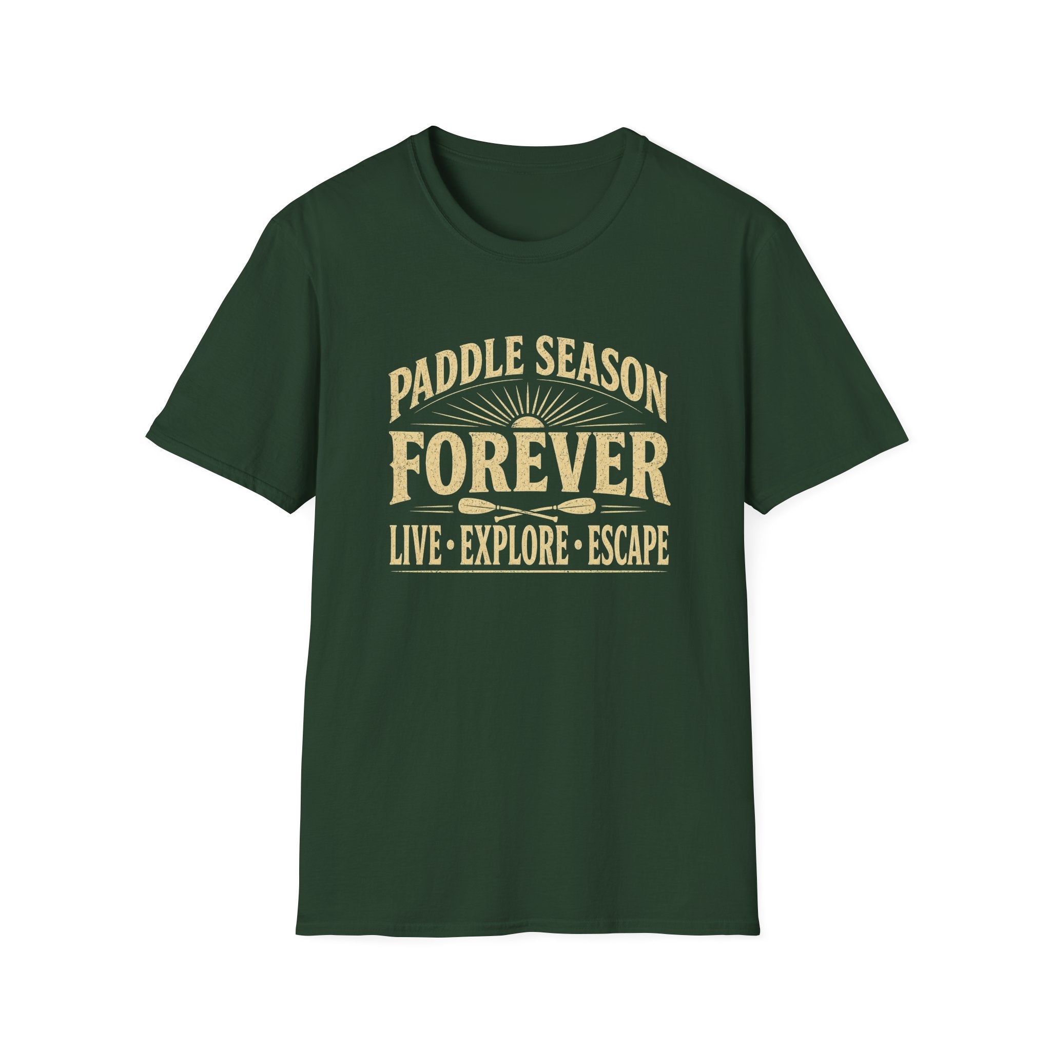 Paddle Season Forever Tee