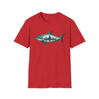 Shark Surf Silhouette T-Shirt — Ocean Kayak Graphic Tee