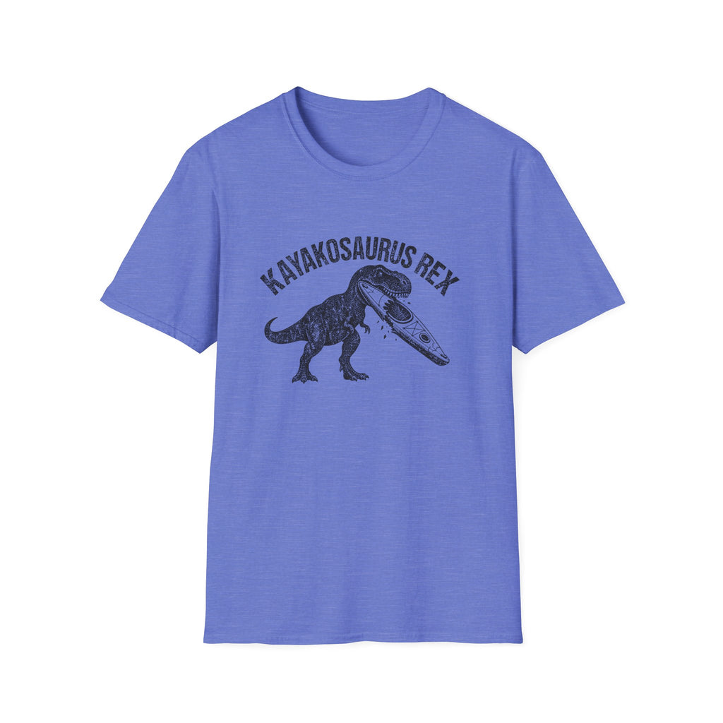 Kayakosaurus Rex T-Shirt
