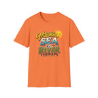 Vitamin Sea & River Therapy T-Shirt — Beachy Sun Graphic Tee