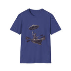 Alien Canoe T‑Shirt