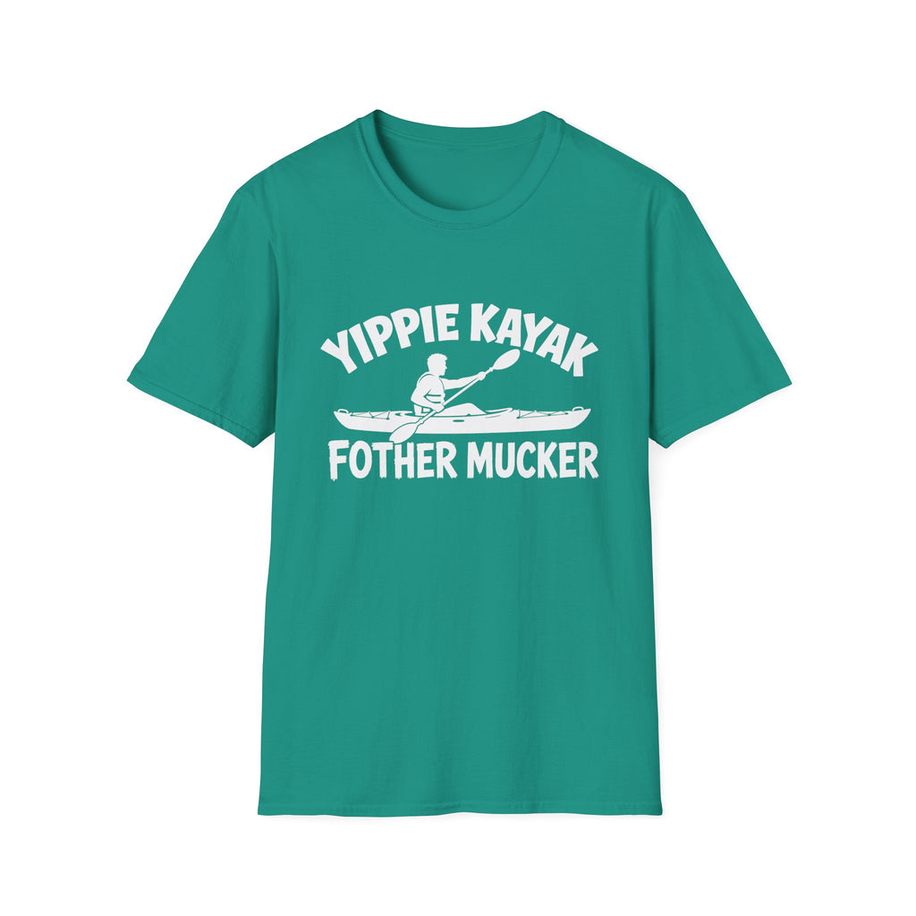 Yippie Kayak Funny T-shirt
