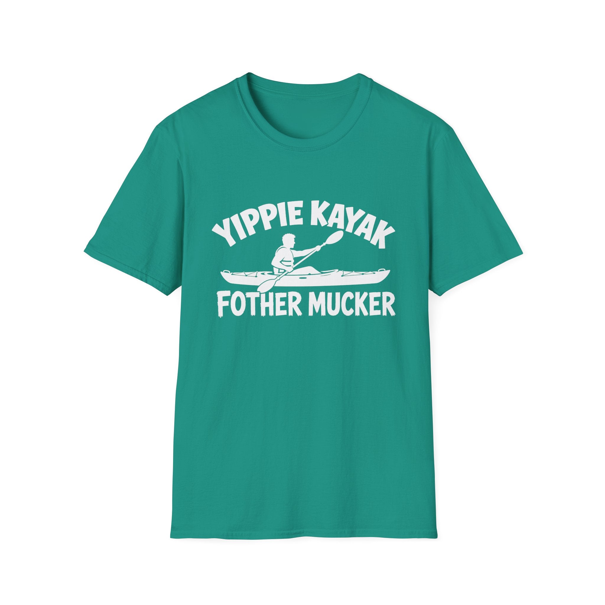 Yippie Kayak Funny T-shirt