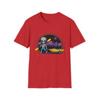 Alien Kayak Adventure T-Shirt