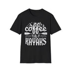 Coffee & Kayaks T-Shirt