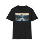 Wander the Water T-Shirt — Mountain Kayak Adventure Tee