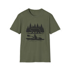 Kayak & Bear Silhouette Shirt