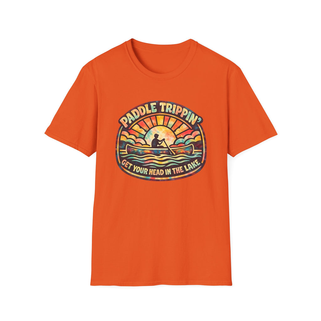 Paddle Trippin' Lake T-Shirt