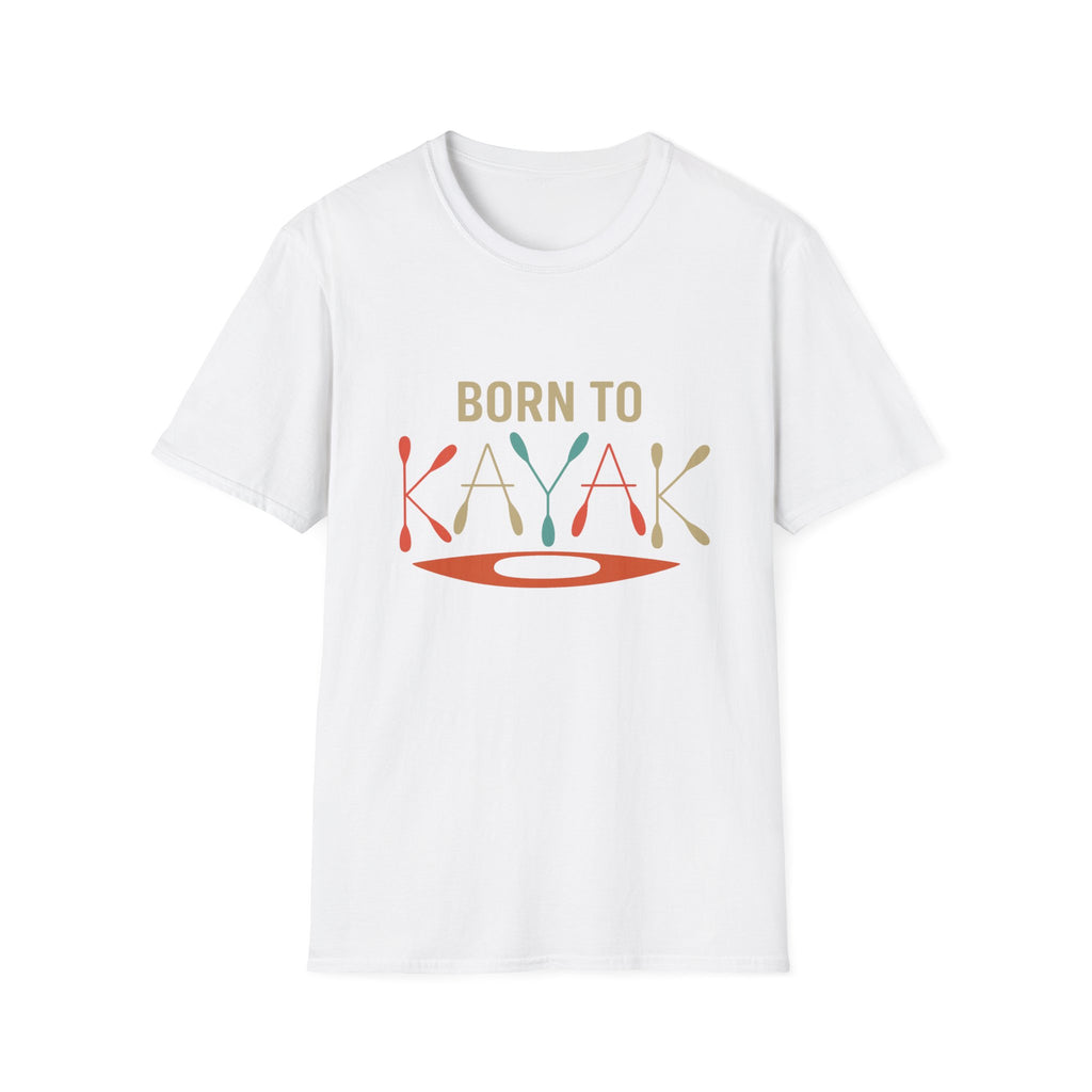 Born to Kayak T-Shirt