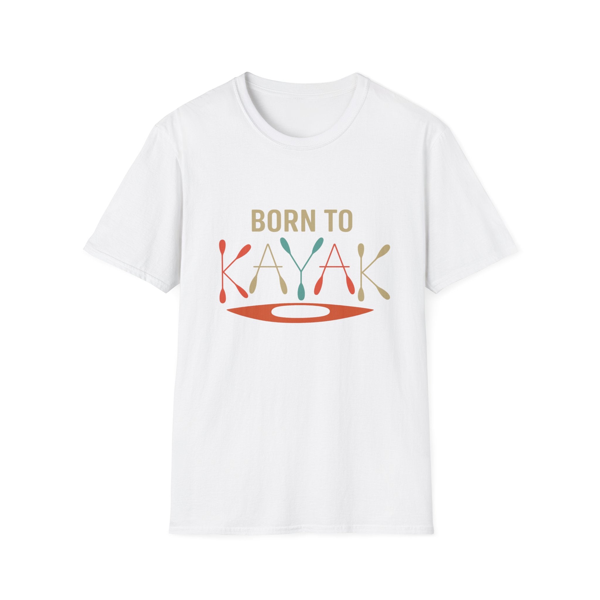 Born to Kayak T-Shirt